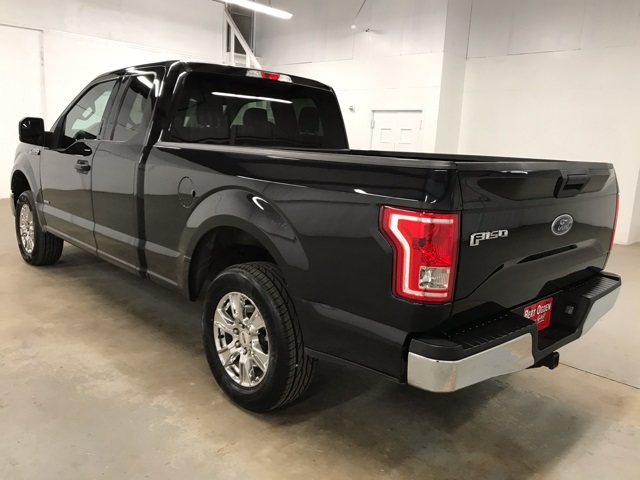 Pre-Owned 2015 Ford F-150 XLT RWD Super Cab